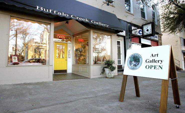 Buffalo Creek Gallery Trip Packages