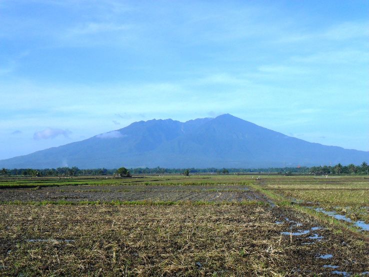 Mount Isarog Trip Packages