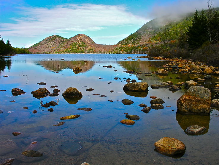 Acadia National Park Trip Packages