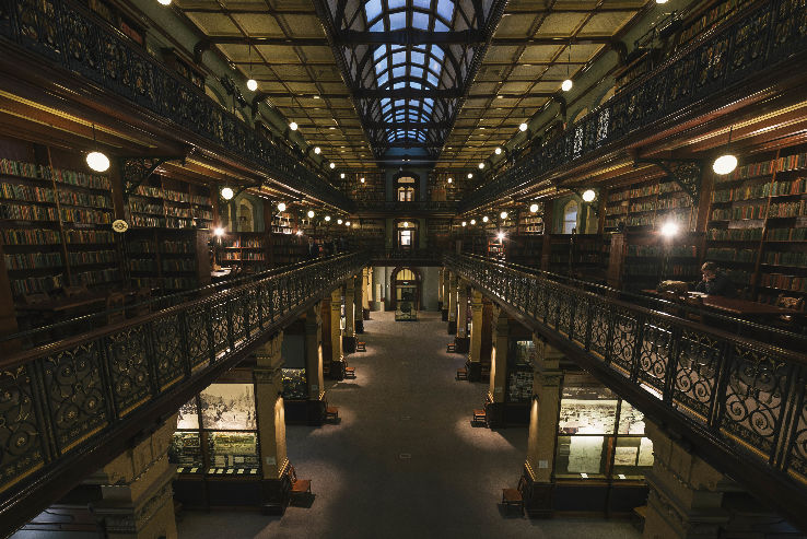 State Library of South Australia Trip Packages