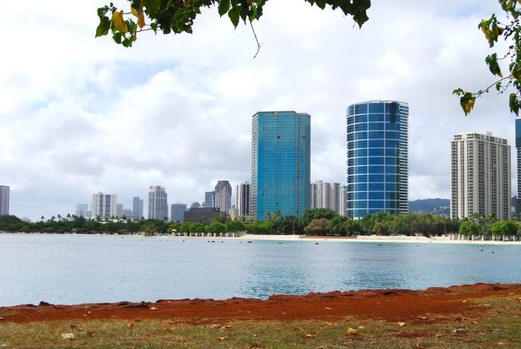 Ala Moana Park  Trip Packages