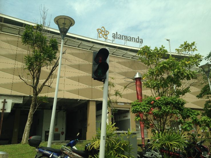 Alamanda Putrajaya Trip Packages