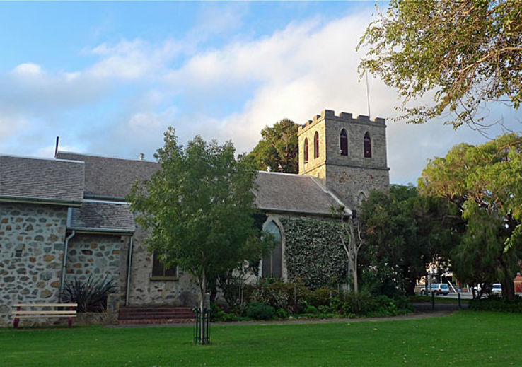 St John Anglican Church Trip Packages