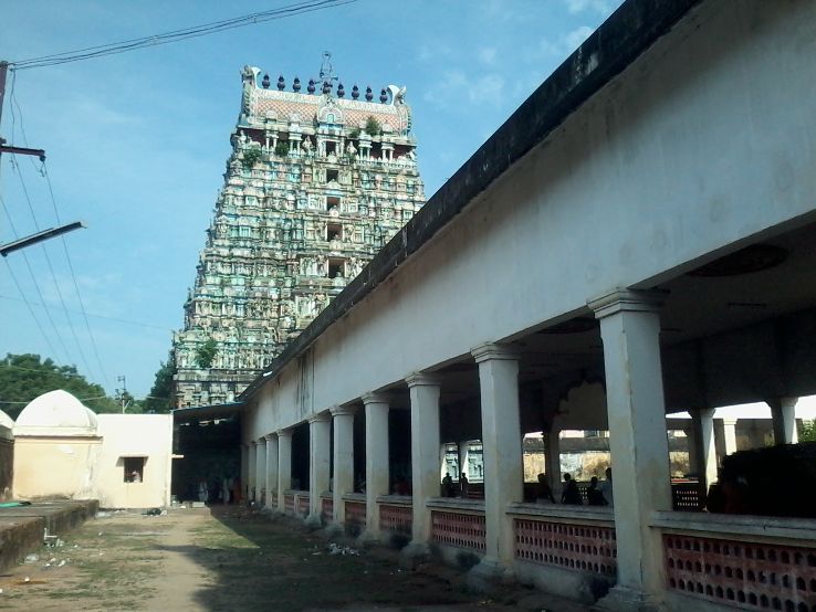 Abirami Amman Temple  Trip Packages