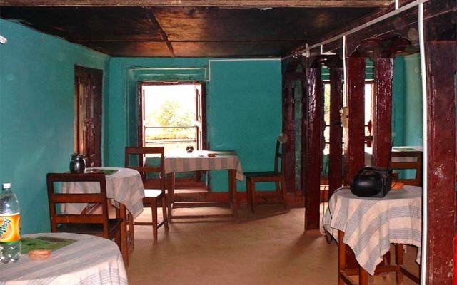 Let your taste buds relish every moment at Ananda Cafe Guesthouse in Panauti, Nepal Trip Packages