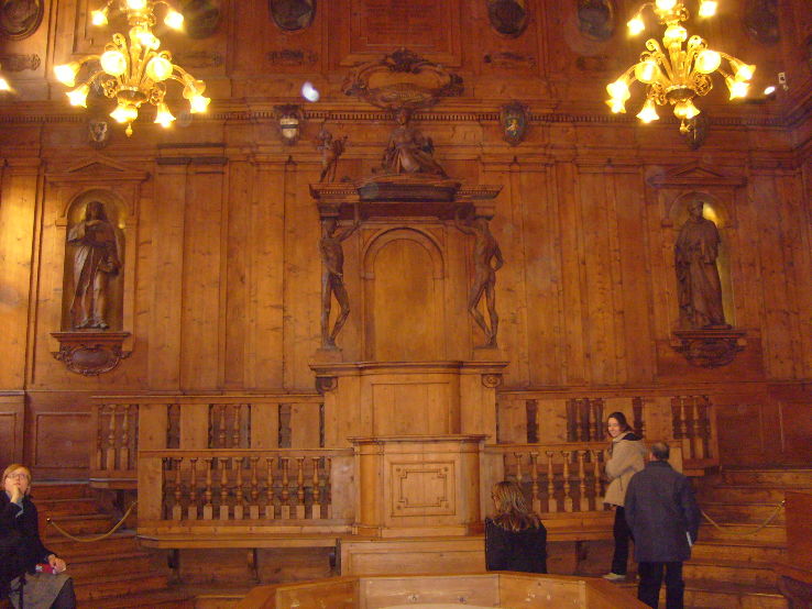 Archiginnasio Trip Packages