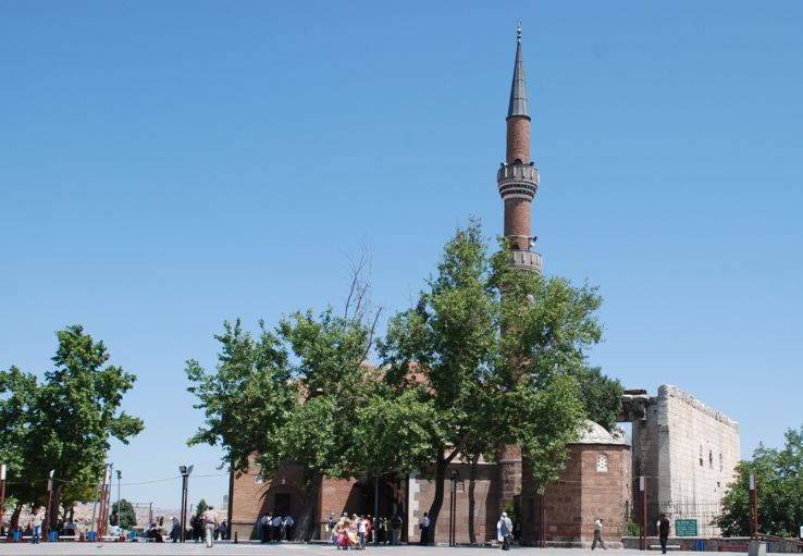 Haci Bayram Camii  Trip Packages