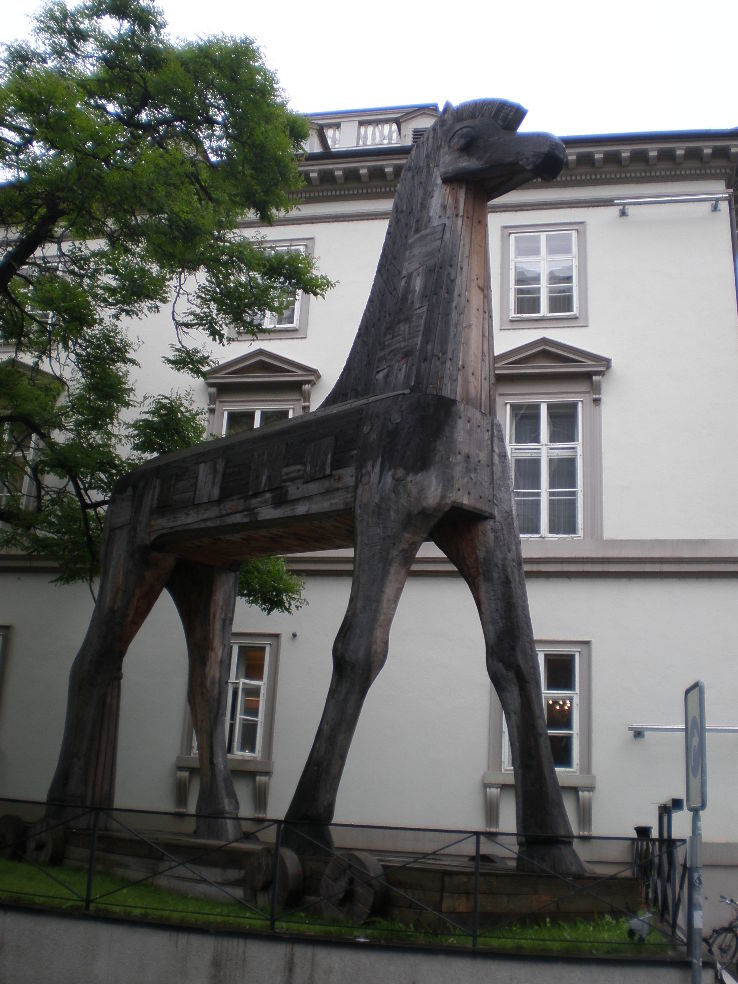 Antikenmuseum Museum of Antiquities and the Ludwig Collection Trip Packages