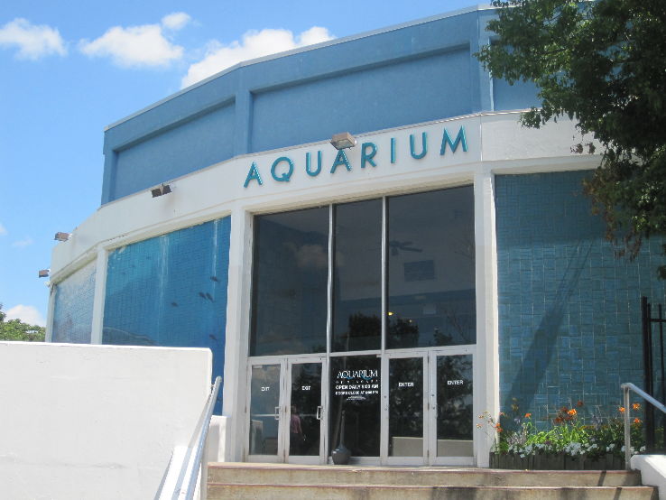 Aquarium of Niagara  Trip Packages