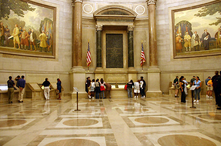 National Archives Museum  Trip Packages