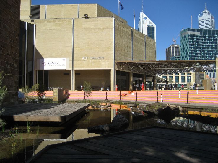 Art Gallery of Western Australia, perth, Australia Top Attractions, Things to Do & Activities