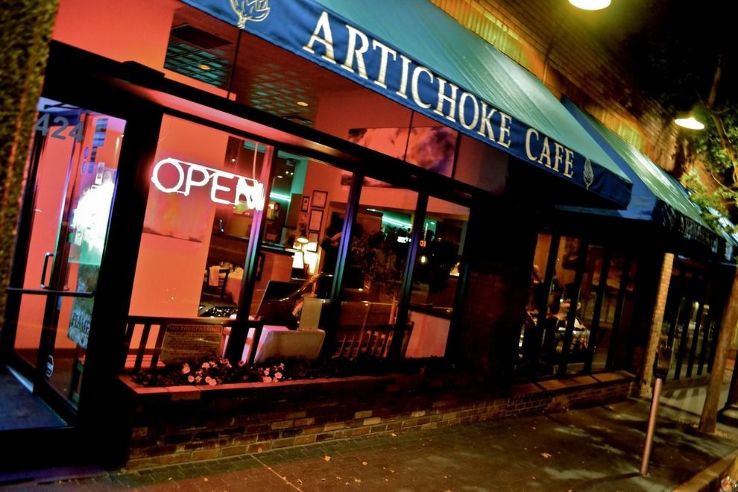 The Artichoke Cafe  Trip Packages
