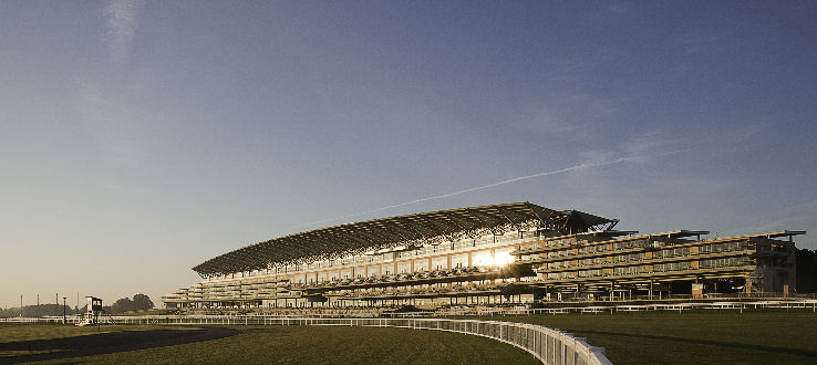 Ascot Racecourse Trip Packages