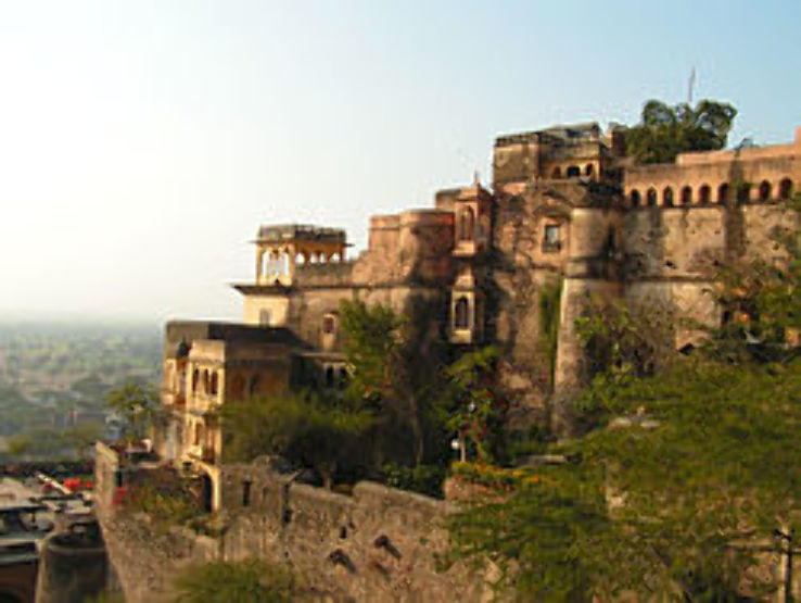 Asigarh Fort Trip Packages