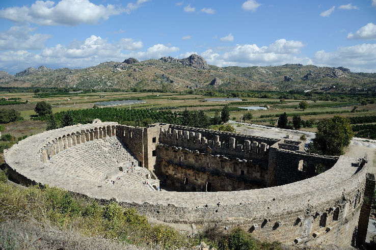 Aspendos Trip Packages