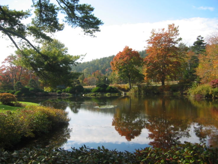 Asticou Azalea Garden  Trip Packages