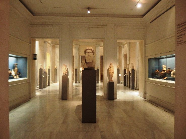 Benaki Museum Trip Packages