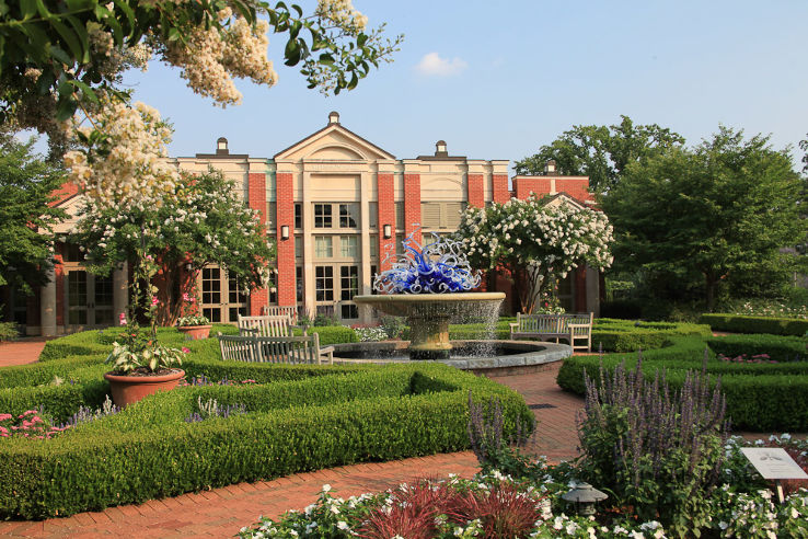 Atlanta Botanical Garden Trip Packages