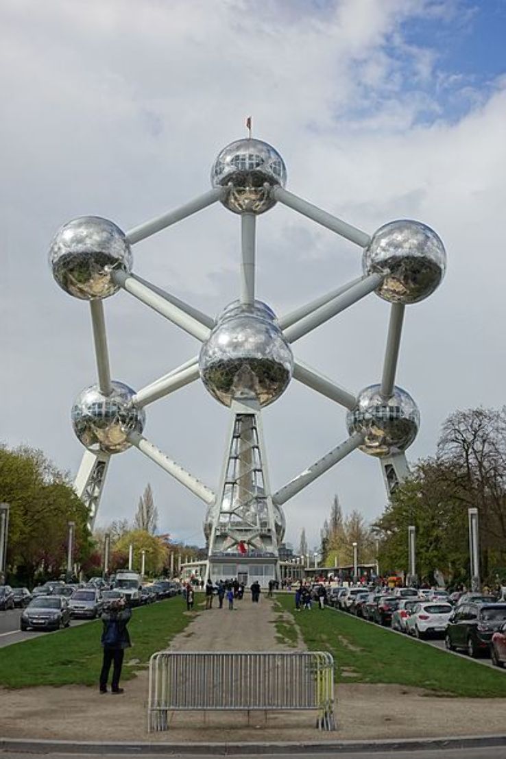 Heart-warming 4 Days Brussels Trip Package