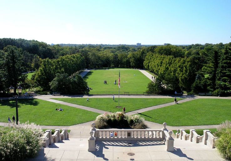 Ault Park Trip Packages