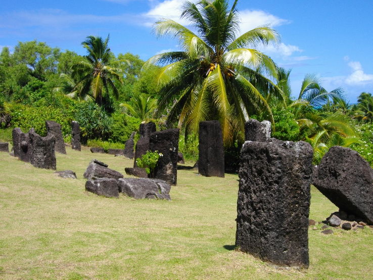 Badrulchau Stone Monoliths Trip Packages