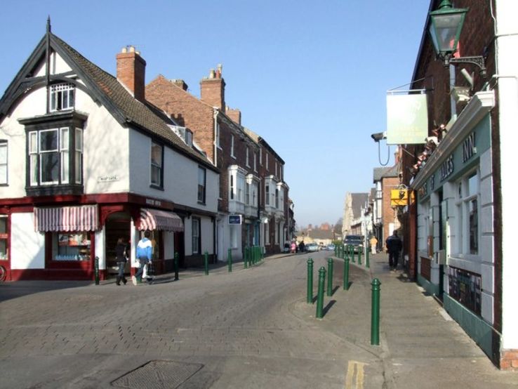 Historic Bailgate  Trip Packages