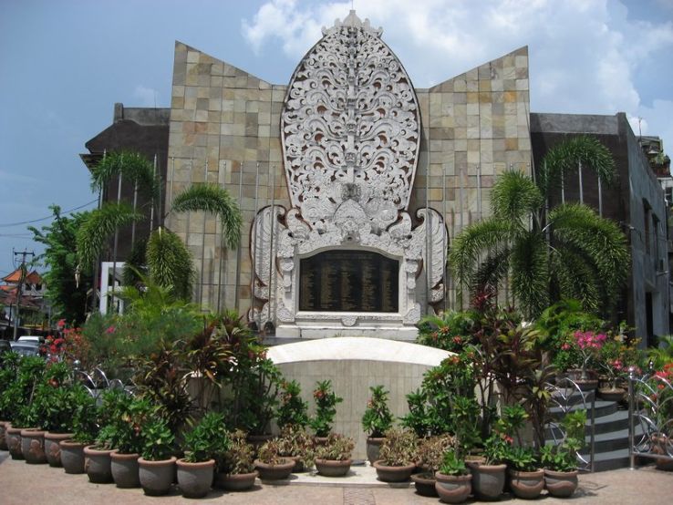 Bali Bombing Memorial Trip Packages