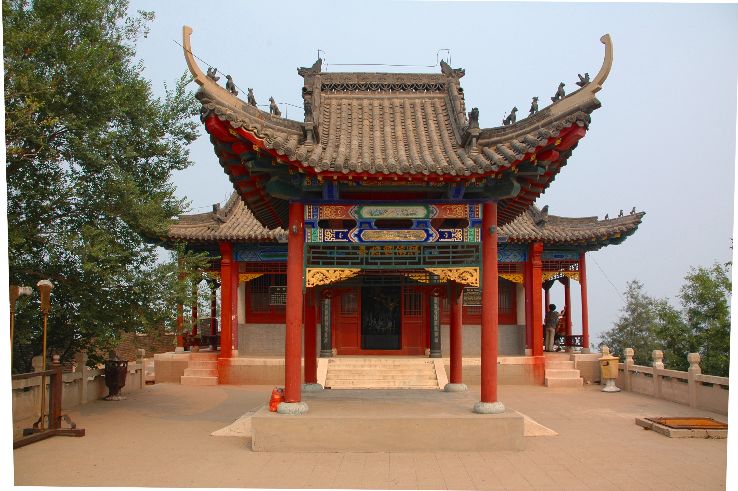 Baodu Zhai Trip Packages