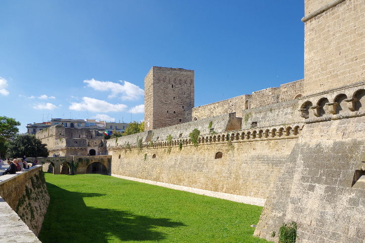 Bari Castle Trip Packages