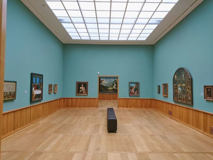 Kunstmuseum Basel Museum of Art Trip Packages