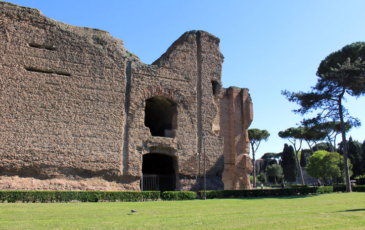 Baths of Caracalla Trip Packages