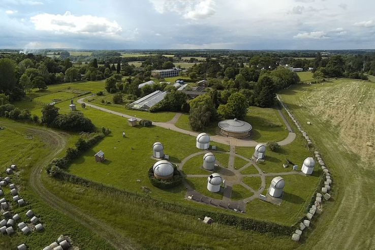 Bayfordbury Observatory Trip Packages