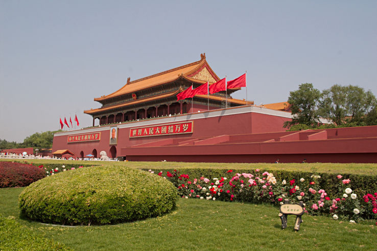 Forbidden City  Trip Packages