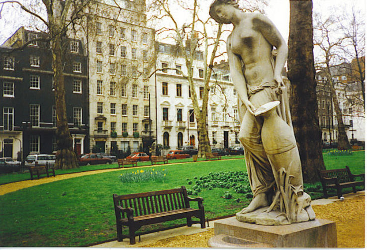 Berkeley Square Trip Packages