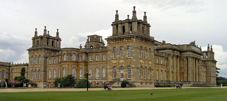 Blenheim Palace Trip Packages