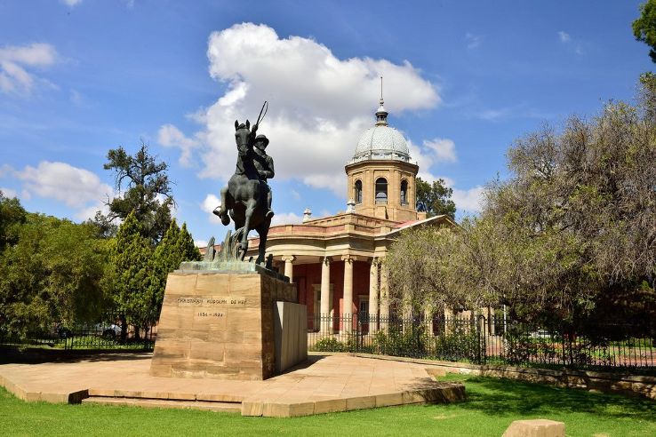 Anglo Boer War Museum Trip Packages