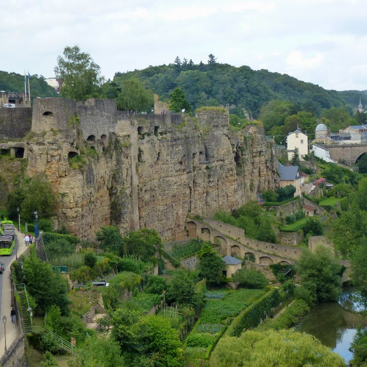 Bock Casemates  Trip Packages