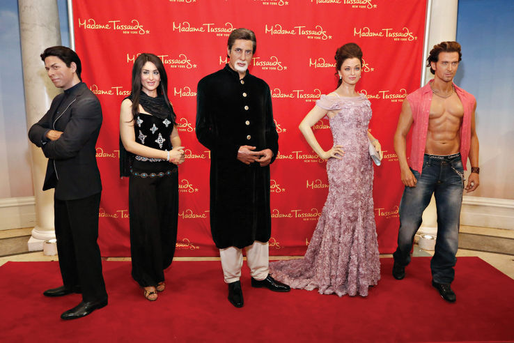 Celebrity Wax Museum Trip Packages