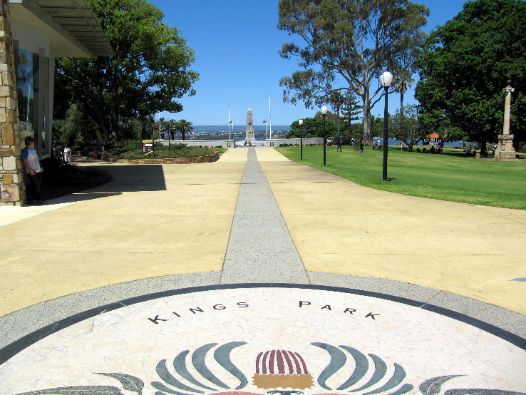 King Park and Botanic Garden Trip Packages