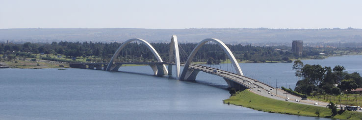 Juscelino Kubitschek bridge  Trip Packages