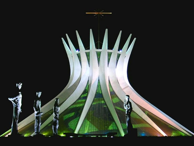 Cathedral of Brasilia Trip Packages