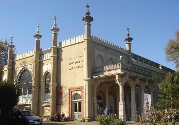 Brighton Museum & Art Gallery Trip Packages