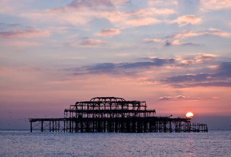 West Pier Trip Packages