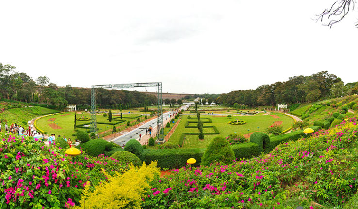 Brindavan Gardens Trip Packages