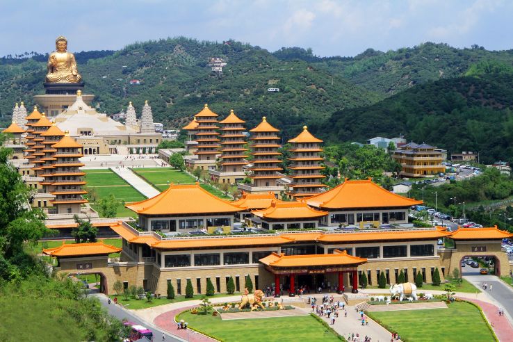 Fo Guang Shan Buddha Museum Trip Packages