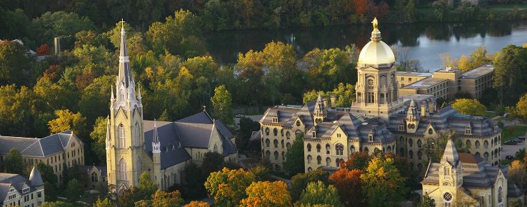 Notre Dame Trip Packages