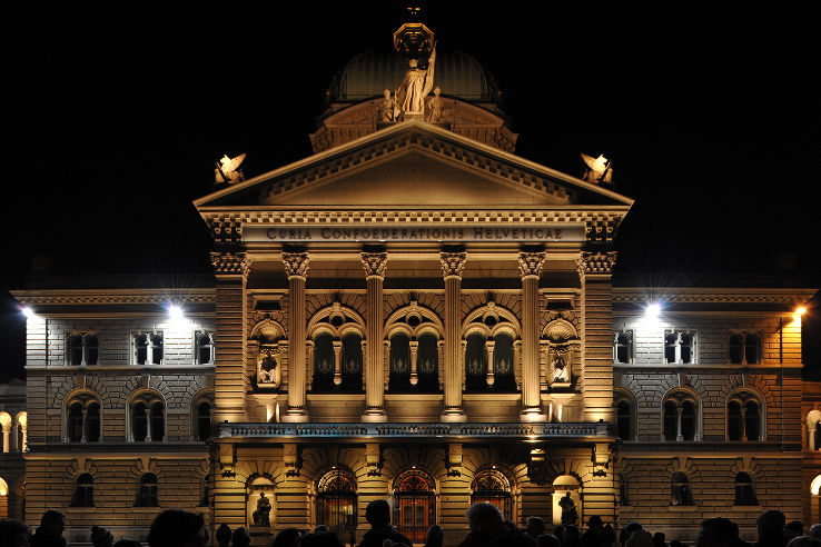 Bundeshaus Trip Packages