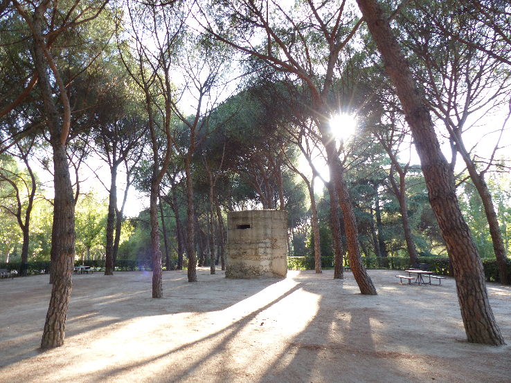 Parque del Oeste Trip Packages