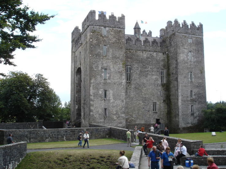 Bunratty Castle Trip Packages