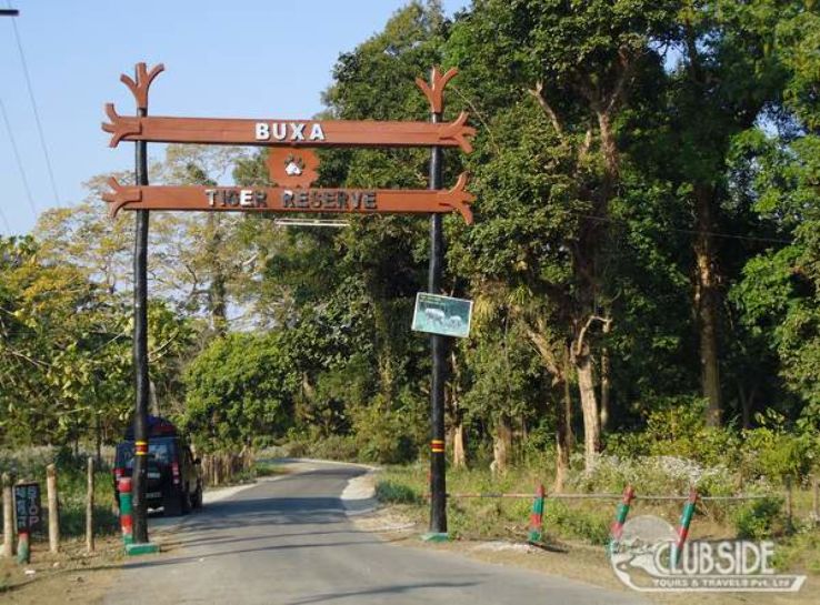 Buxa Wildlife Sanctuary In Alipurduar  Trip Packages